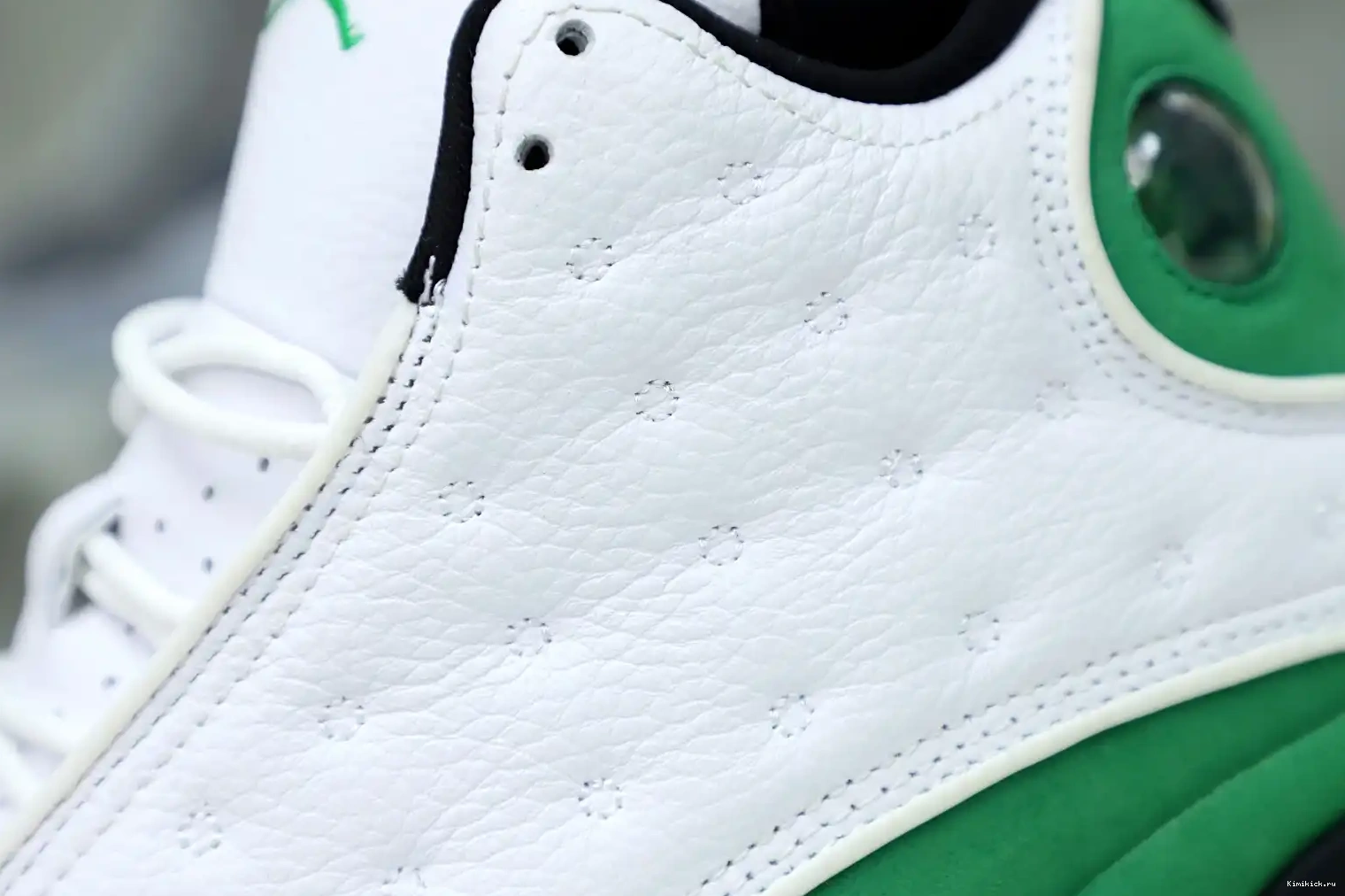 AIR 13 Kimikick GREEN” JORDAN “LUCKY DB6537-113 0427